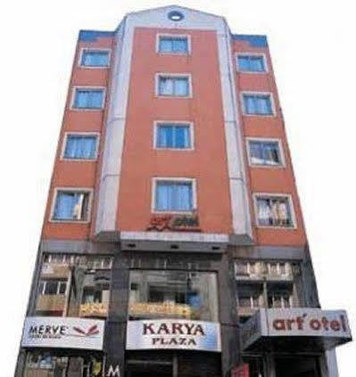 Art Hotel 이스탄불 외부 사진